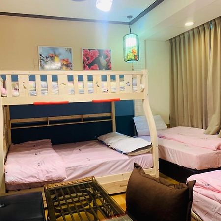 Xincun Seed Homestay Đài Nam Ngoại thất bức ảnh