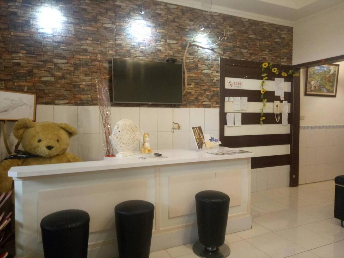 Xincun Seed Homestay Đài Nam Ngoại thất bức ảnh